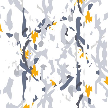 El çizimi, boya dokusu. Shibori Süslemesi. 