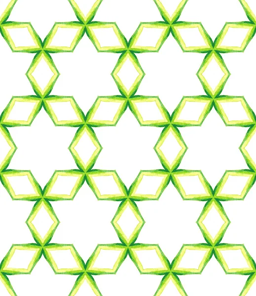 Sembol Geometrik El Boyalı. — Stok fotoğraf