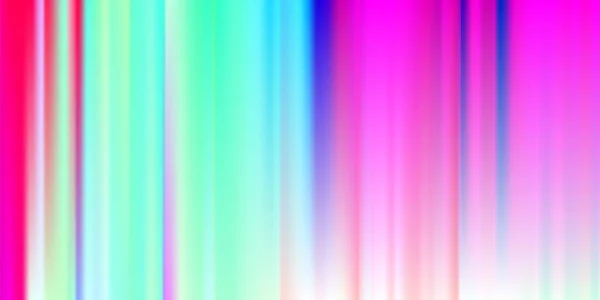 Holographique, fond de couverture Pastel . — Image vectorielle