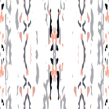 Ikat, kravat boyası. Batik, El Çekimi Süslemesi. 