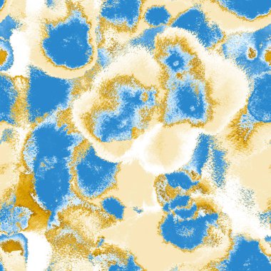 Islak, kusursuz desen. Moda Yazdırma. 