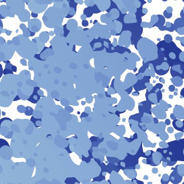 Mürekkepli Lekesiz Desen. 