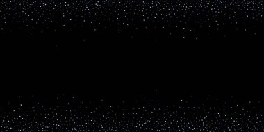 Gökkuşağı, yanardöner dikdörtgen, parlak konfeti.