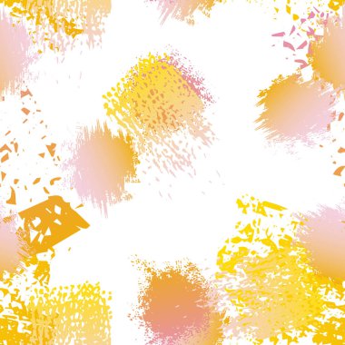 Sıçrama Fırça Vuruşu Yüzeyi. Suluboya Sonsuz 