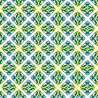 Etnik Sanat. El Boyası Boyalı. 