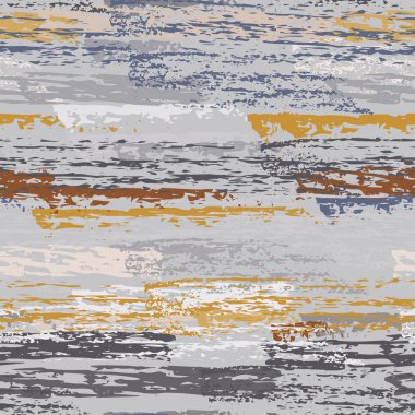 Grunge Kuru Boya Yüzeyi. Çizgili Kalem Kalemi 