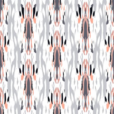 Boya dokusu. Shibori, Lekeli Süs. 