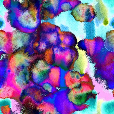 Islak, kusursuz desen. Moda Yazdırma. 