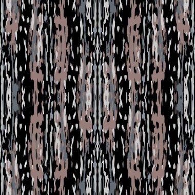 Doku, Shibori. Suluboya Lekeleme Süslemesi. 