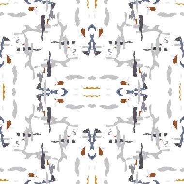 Boya dokusu. Shibori, Lekeli Süs. 