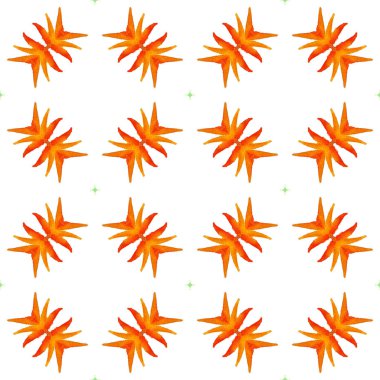 Etnik Yüzey. El Boyası Boyalı. 