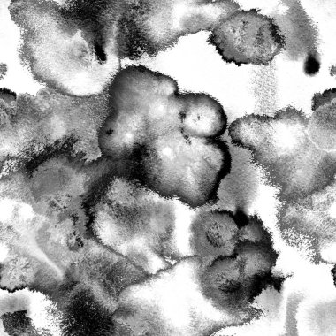 Gerçeküstü, Psikedelik Islak Boya. Dekoratif 