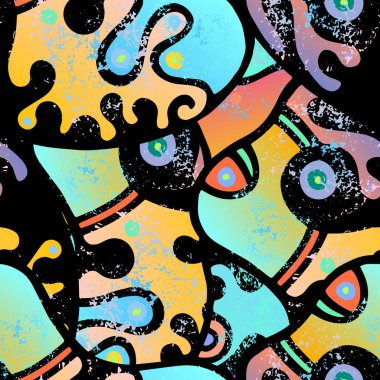 Sokak Sanatı Yazıcısı. 