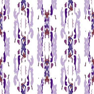 Batik, El Çizimi. Boya Doku Süslemesi. 