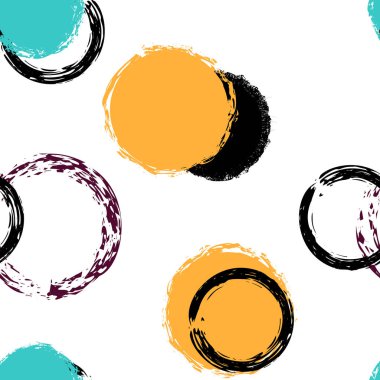 Siyah Fırça Çemberi 