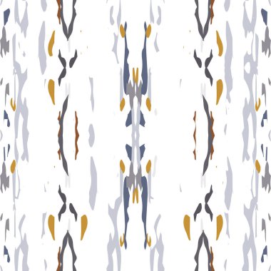 Suluboya lekesi. Ikat, Tie Dye Pürüzsüz 