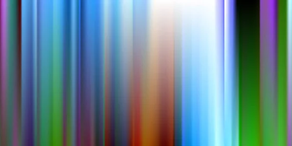 Vecteur holographique. Couverture brillante. — Image vectorielle
