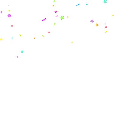 Kek serpme vektörü düşüyor