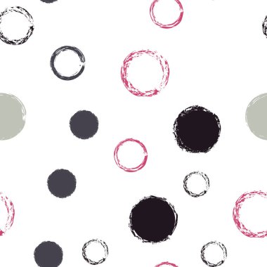 Siyah Fırça Çemberi 