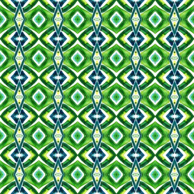 Kabile dokusu. El Boyası Boyalı. 