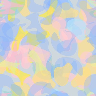 Kamuflaj Kusursuz Düzen. Askeri Kamuflaj