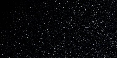 Gökkuşağı, yanardöner dikdörtgen, parlak konfeti.