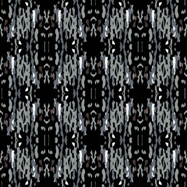 Boya dokusu. Shibori, Lekesiz 