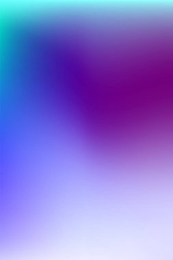 Holografik Vektör. Parlak Kapak. 