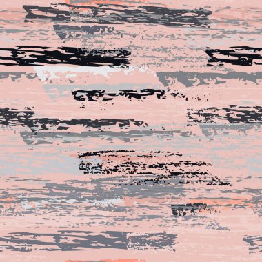 El yapımı Grunge Surface. Çizgili Tebeşir Kömürü 