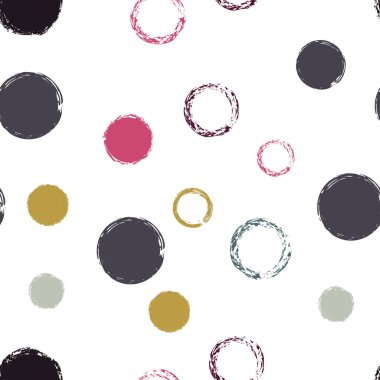 Siyah Fırça Çemberi 