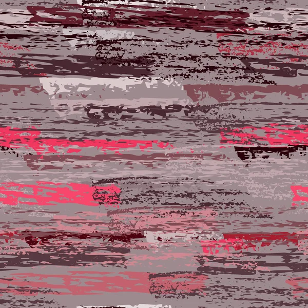 Επιφάνεια στεγνού χρώματος Grunge. Μολύβι με ραβδώσεις — Διανυσματικό Αρχείο