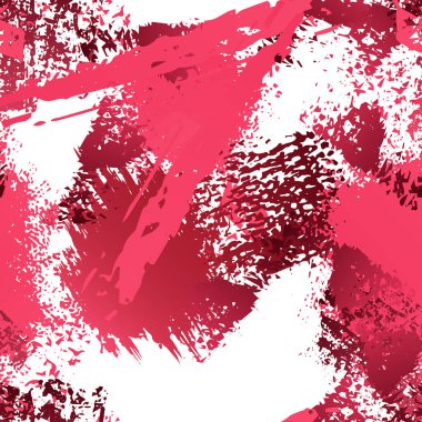 Grunge Kuru Boya Yüzeyi. Suluboya Dökümcüsü 