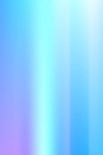 Iridescent Blurred梯度. — 图库矢量图片