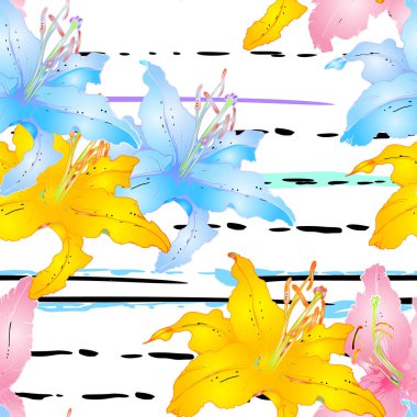 Eğilimler: Çiçeksiz desen. Çizgi Çizgisi Biçimi