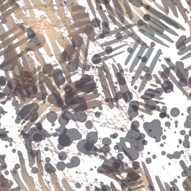 Sorunlu Kusursuz Düzen. Moda Konsepti. 