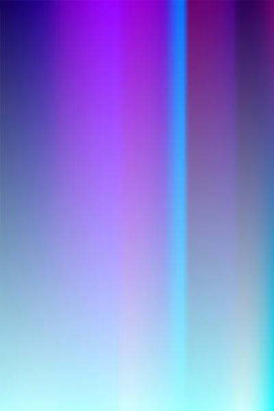 Iridescent Blurred梯度. — 图库矢量图片