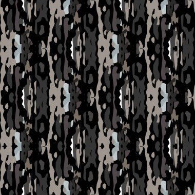 Benekler, Ikat. Tie Dye, Batik. Kusursuz Desen. 
