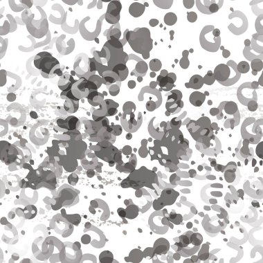 Lekesiz desen. Moda Konsepti. 