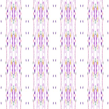 El çizimi, boya dokusu. Shibori Süslemesi. 