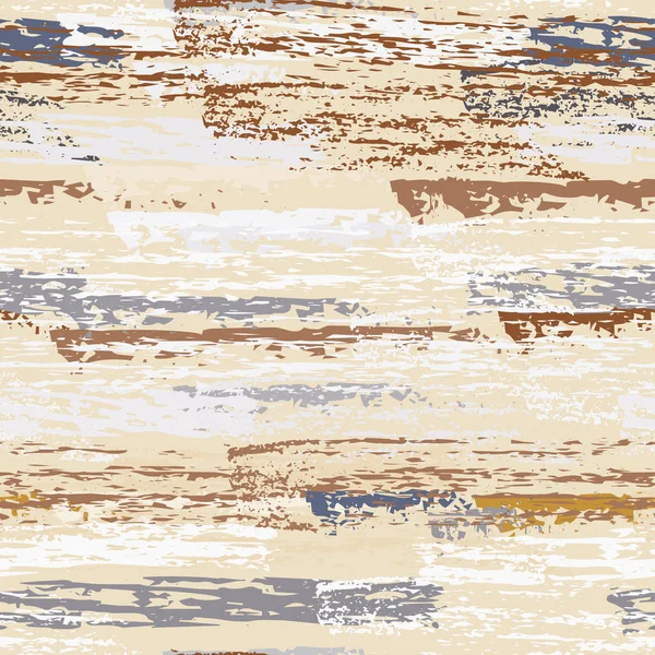 Surface Grunge dessinée à la main. Charbon à craie rayée — Image vectorielle