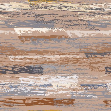 Grunge Kuru Boya Yüzeyi. Çizgili Kalem Kalemi 