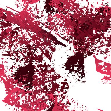 El yapımı Grunge Surface. Tebeşir Kömürü ve Boya 