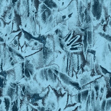 Tropikal orman egzotik çiçek desenleri parlak, pürüzsüz desenler sonsuz tekrarlar.