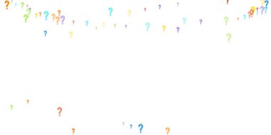 Soru, anket şüphesi anketi kamuoyu yoklamasına işaret ediyor.