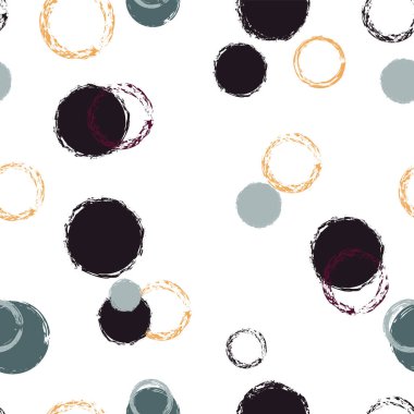 Siyah Fırça Çemberi 