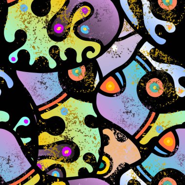 Sokak Sanatı Yazıcısı. 