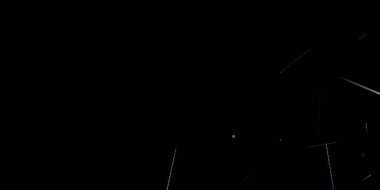 Hızlı Etki. Neon Hareketi. Parlak Dinamik.