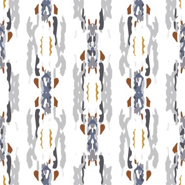 Benekler, Ikat. Tie Dye, Batik. Kusursuz Desen. 