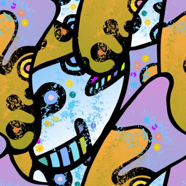 Sokak Sanatı Yazıcısı. 