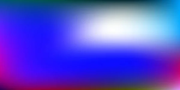 Regenbogen, Netzbanner. — Stockvektor